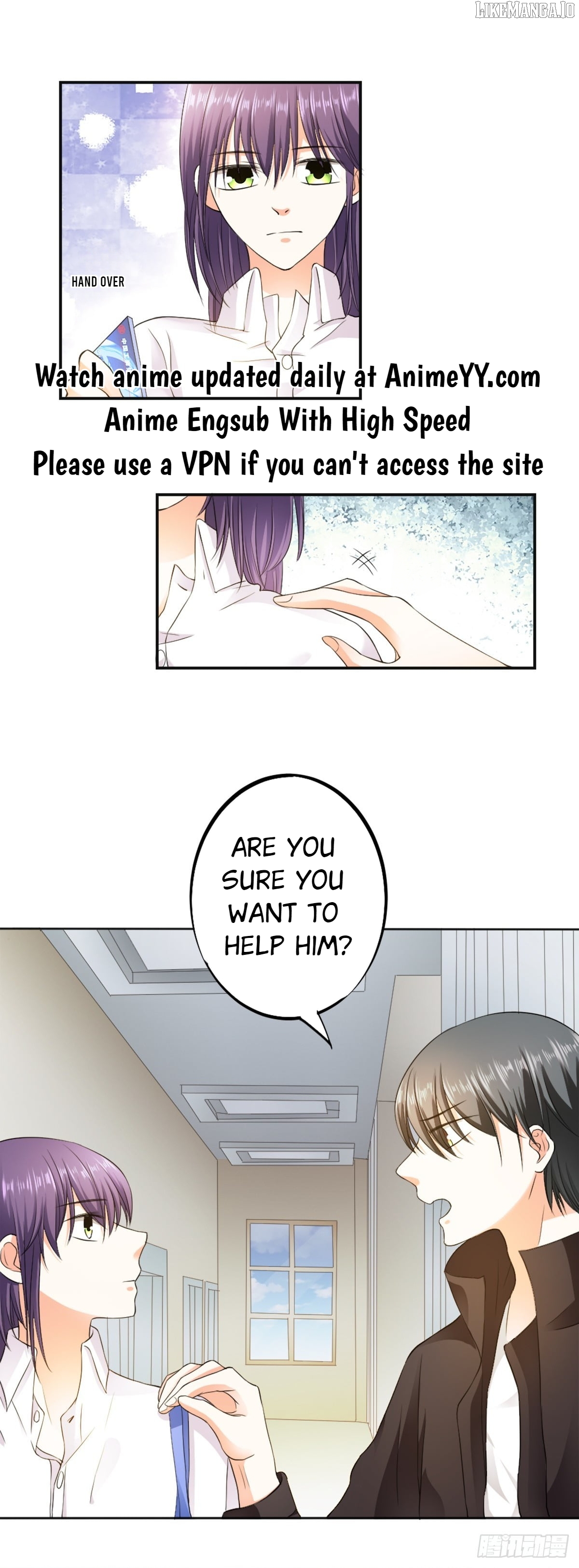 I Became the Group's Favorite Daughter Chapter 20 - page 20